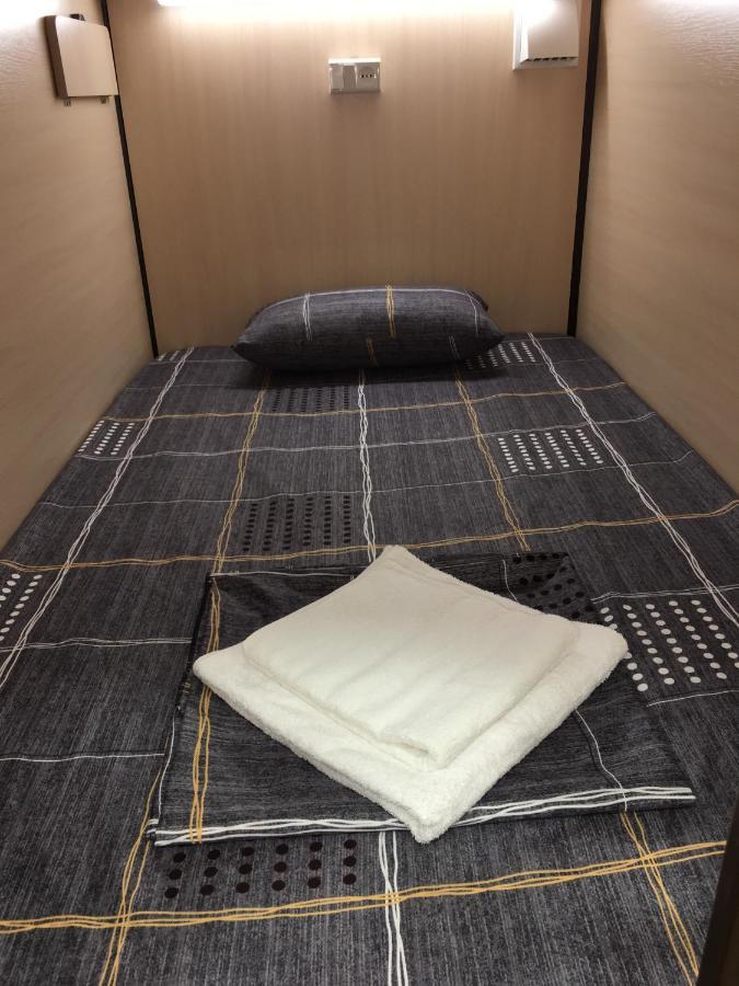 Bonvenon Capsule Hostel เยเรวาน ภายนอก รูปภาพ