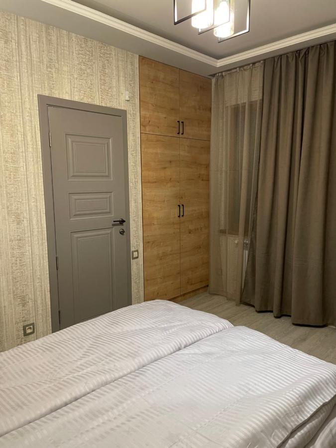 Bonvenon Capsule Hostel เยเรวาน ภายนอก รูปภาพ