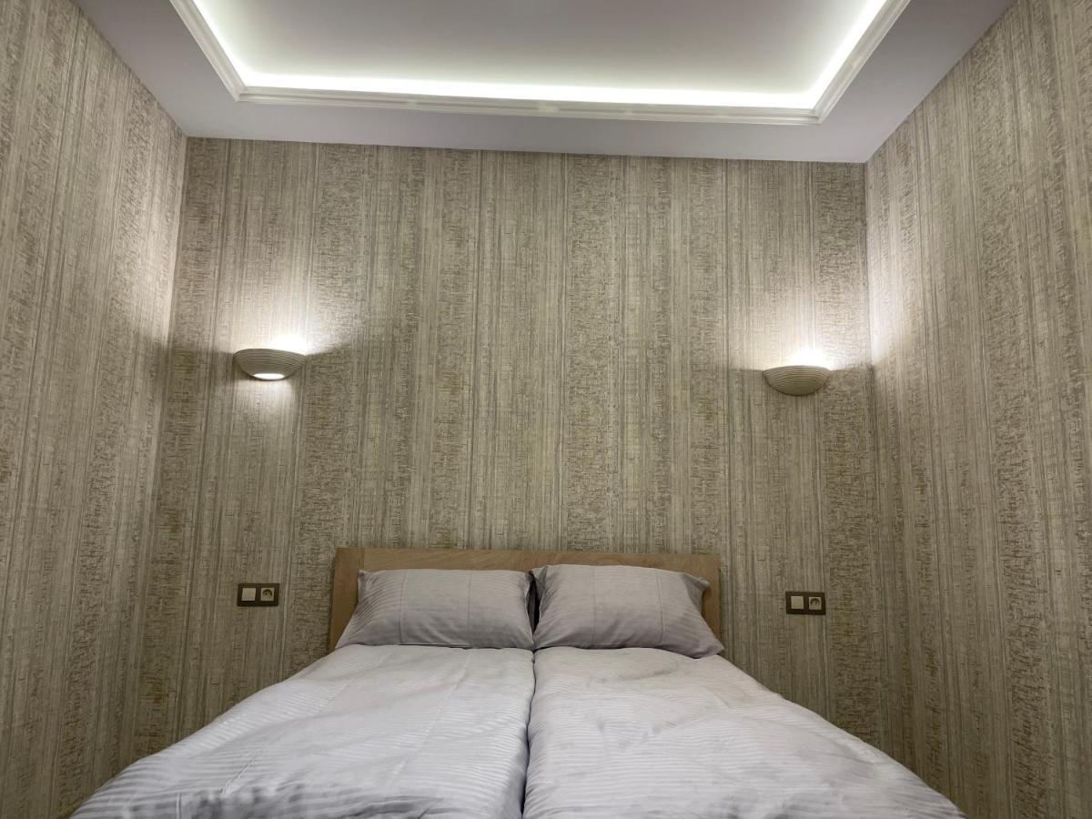 Bonvenon Capsule Hostel เยเรวาน ภายนอก รูปภาพ