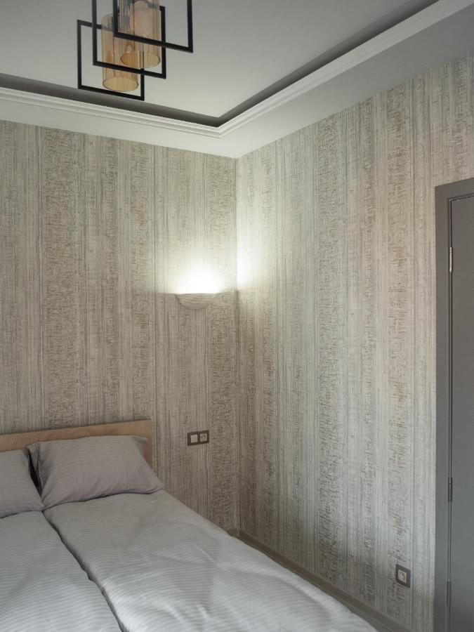 Bonvenon Capsule Hostel เยเรวาน ภายนอก รูปภาพ